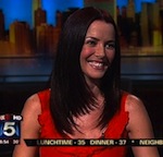 Annie Wersching on Good Day NY