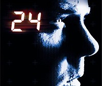 24 Season 2 DVD Cover