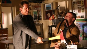 Jack Bauer cuts Chase's arm with axe 24 Season 3 Finale