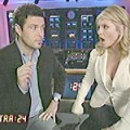 Carlos Bernard speaks to Extra