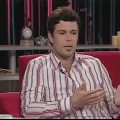Carlos Bernard on Carson Daly