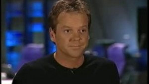 Charlie Rose interviews 24 Season 4 Cast