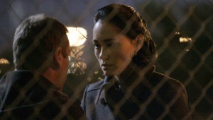 Jack Bauer speaks to Evelyn Martin 24 Season 5