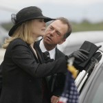 Martha Logan and Charles Logan in 24 Season 5 Finale Martha Logan and Charles Logan in 24 Season 5 Finale