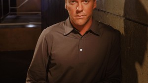 Kiefer Sutherland 24 Season 1 Promo Pic