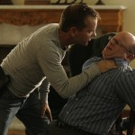 Jack Bauer chokes Graem Bauer Jack Bauer chokes Graem Bauer