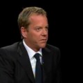 Kiefer Sutherland on Charlie Rose 2007