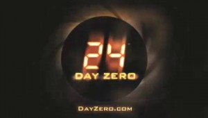 24 Day Zero logo