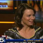 Mary Lynn Rajskub on Good Day NY January 2009