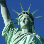 New York Statue of Liberty