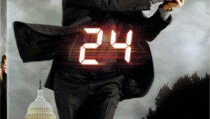 24 Season 7 DVD cover