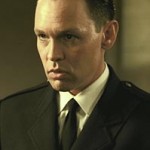Doug Hutchison to play Davros, a dangerous European terrorist