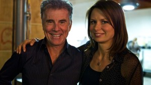 John Walsh at CTU with Mary Lynn Rajskub