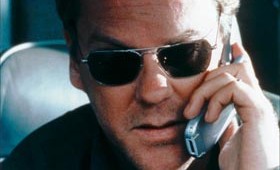 Jack Bauer cell phone Season 1