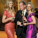 2009 Emmy Awards Kiefer Sutherland Anna Torv Presenting 2009 Emmy Awards Kiefer Sutherland Anna Torv Presenting