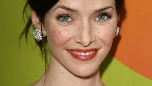 Annie Wersching FOX Fall Eco-Casino Party 001