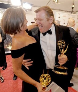 Cherry Jones 2009 Emmy Awards
