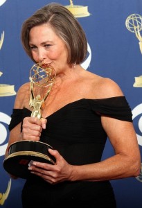 Cherry Jones Emmys 2009