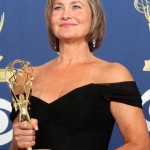 Cherry Jones Emmys 2009 002 Cherry Jones Emmys 2009 002
