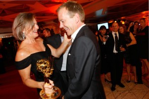 Fox Emmy After Party Cherry Kiefer