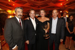 Jon Cassar Kiefer Cherry Jones Howard Gordon