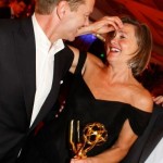 Kiefer and Cherry Jones Emmys 09 Kiefer and Cherry Jones Emmys 09