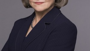 Cherry Jones as Allison Taylor 24 Season 7