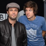 Carlos Bernard promoting 24 Season 7 DVD in London