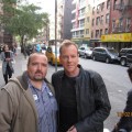 Kiefer Sutherland 24 Season 8 Promo NYC 006