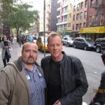 Kiefer Sutherland 24 Season 8 Promo NYC 006