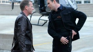 Kiefer Sutherland & Freddie Prinze Jr 24 Season 8