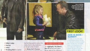 24 season 8 TV Guide Nov 23