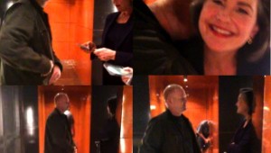 Glenn Morshower on 24 set