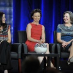 Annie Wersching Mary Lynn Rajskub Cherry Jones TCA 2010