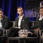 John Boyd Chris Chris Diamantopoulos Mykelti Williamson TCA 2010