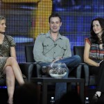 Katee Sackhoff Freddie Prinze Jr Annie Wersching TCA 2010