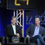Kiefer Sutherland Howard Gordon TCA 2010