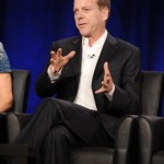 Kiefer Sutherland TCA 2010