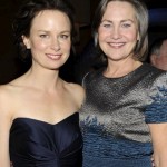 Mary Lynn Rajskub Cherry Jones TCA 2010 Party
