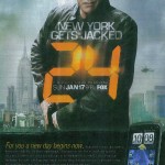 TV Guide Jan 4th - 24 season 8 Sprint ad