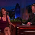 Mary Lynn Rajskub on Conan OBrien January 2010