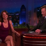 Mary Lynn Rajskub on Conan OBrien January 2010