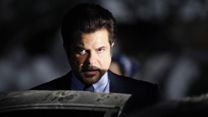 Anil Kapoor as President Omar Hassan