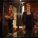 Renee Walker and Chloe O'Brian 24 Season 8 Episode 8