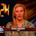 Katee Sackhoff Interview on Good Day NY - March 2010