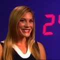 Katee Sackhoff Interview on Sky - 2010