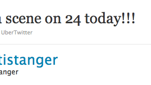 Patti Stanger Tweet