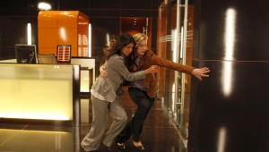 Dana Walsh and Kayla Hassan 24 Season 8