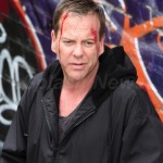 24 Series Finale Set Pictures of Kiefer Sutherland