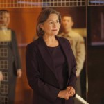 Cherry Jones as President Allison Taylor - 24 Season 8